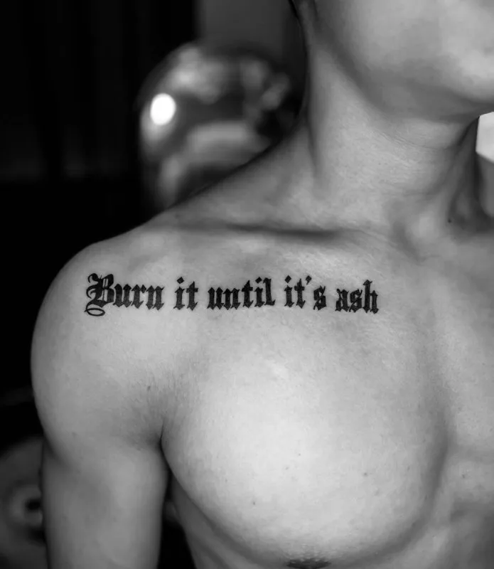 라틴어폰트(수유타투)