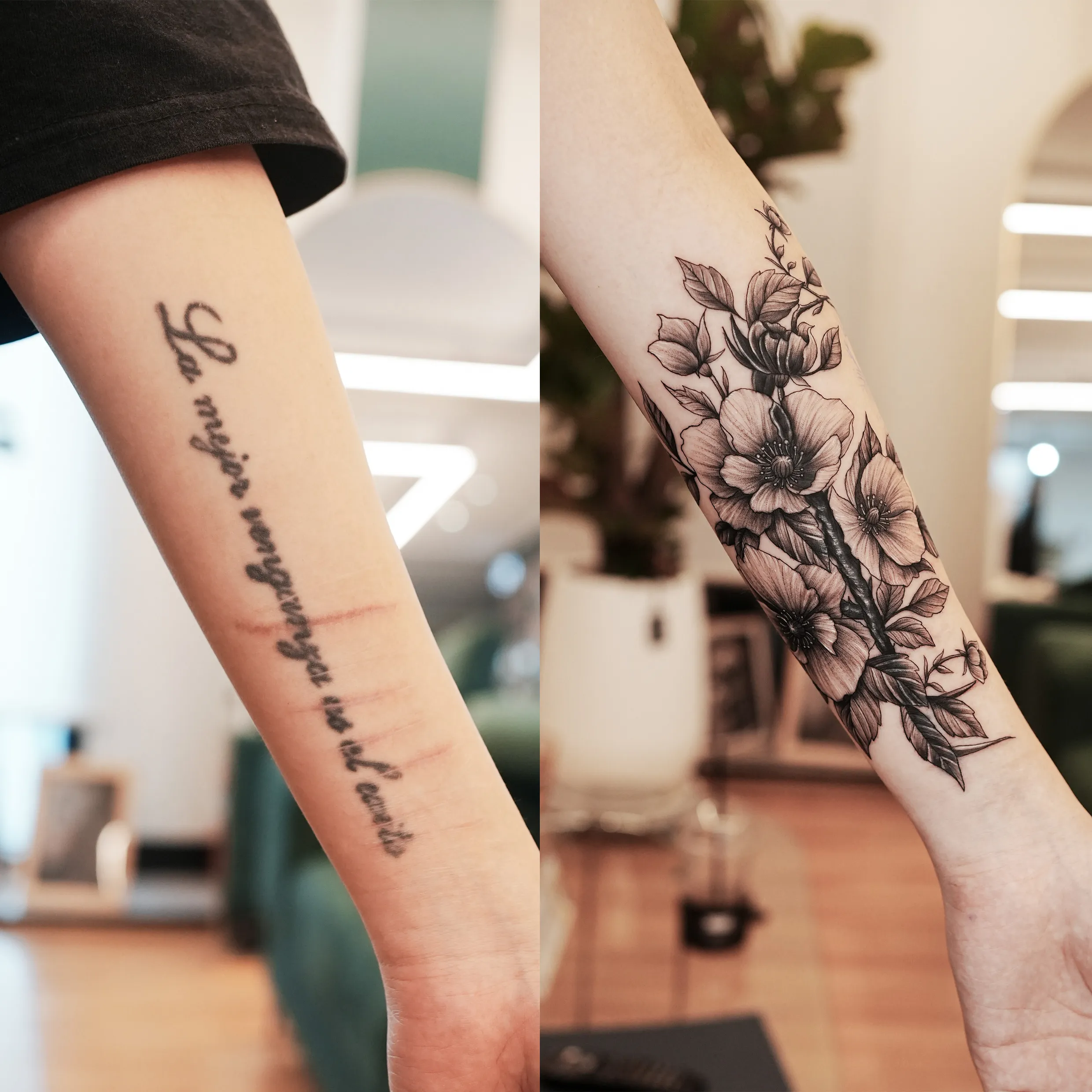 ๋ ํฐ๋ง ์ปค๋ฒ์
๊ฝ์ผ๋ก ๊ฐ๋ ค๋๋ ธ์ต๋๋ค