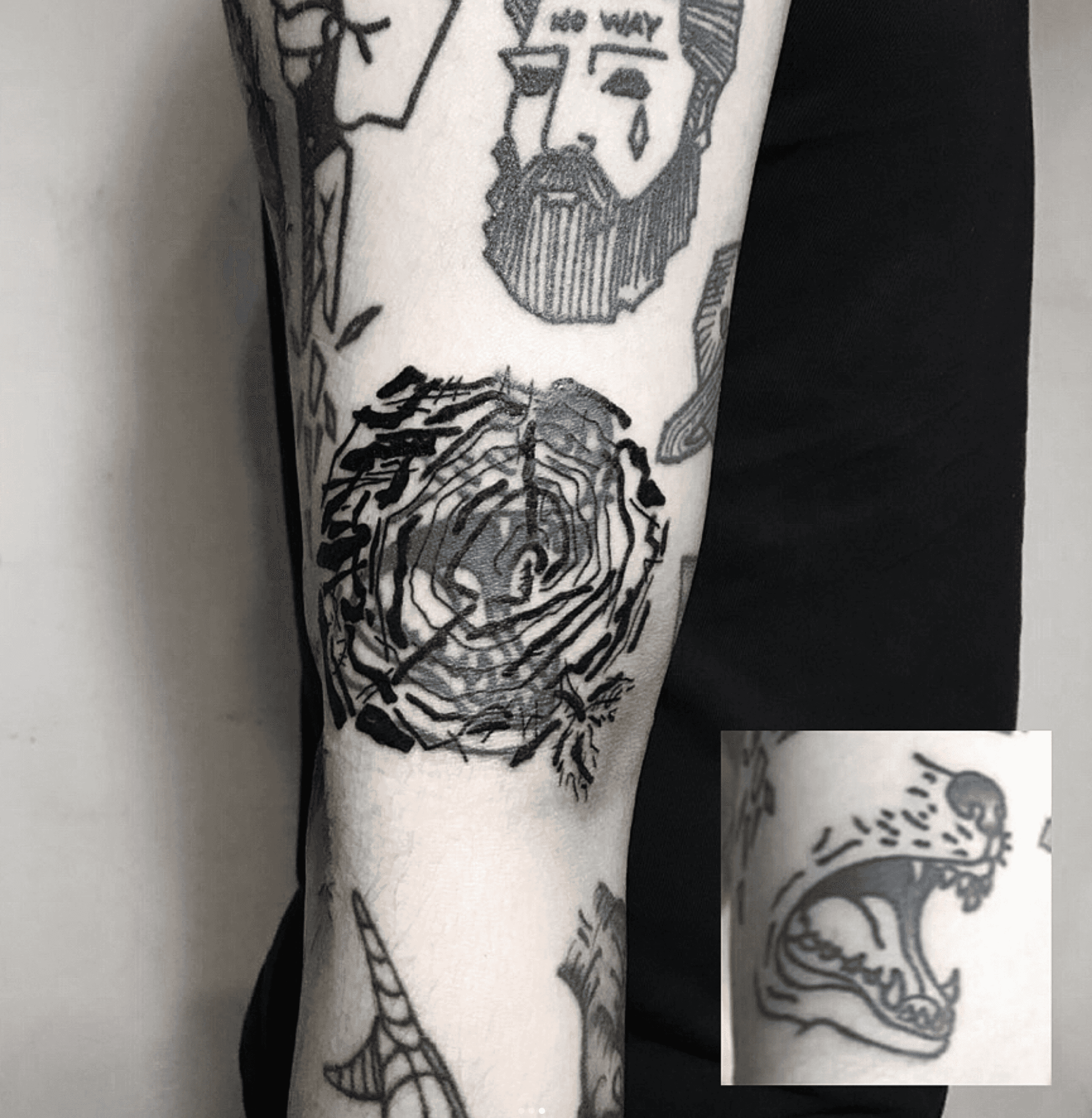 나이테 블라스트오버