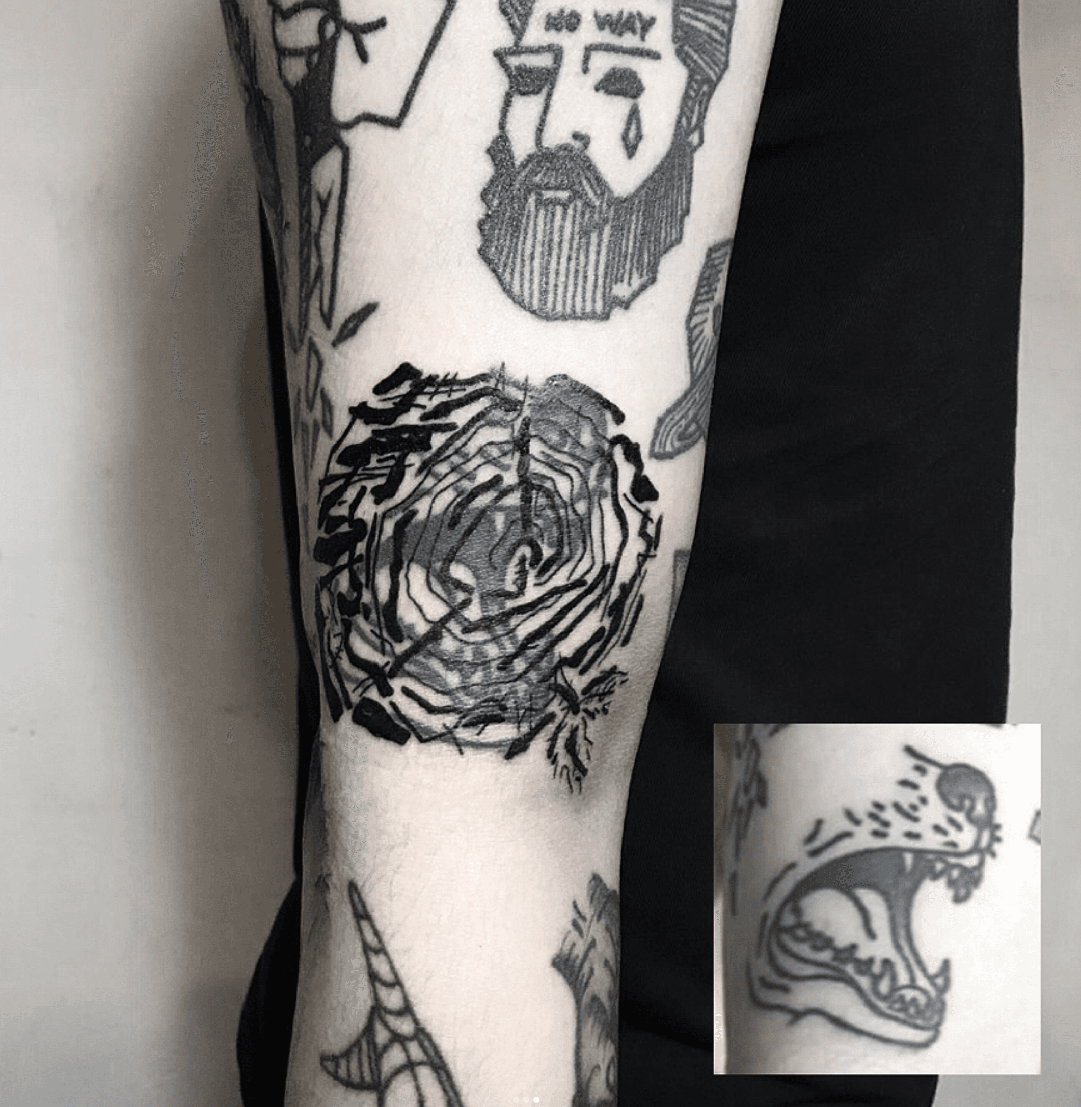 나이테 블라스트오버