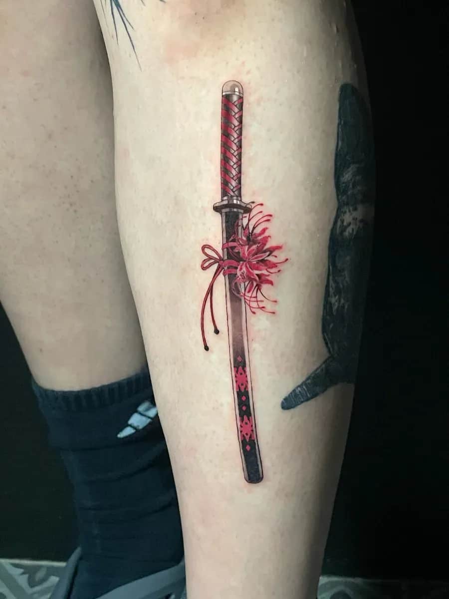 Katana(일본도)