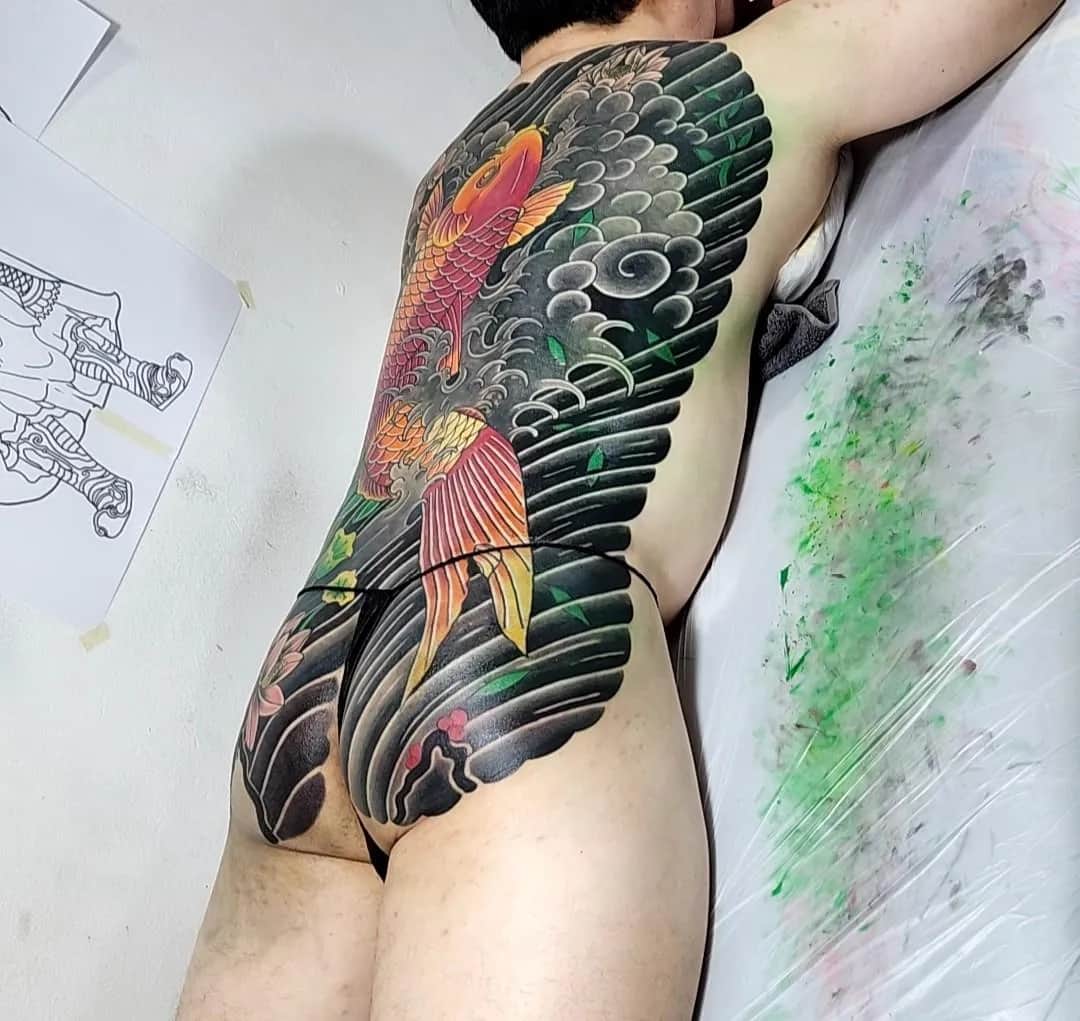 흉터커버업