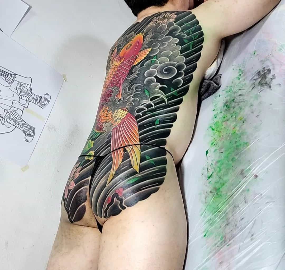 흉터커버업