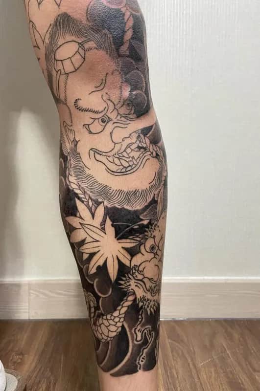 이레즈미) 긴다리 작업(두류동)