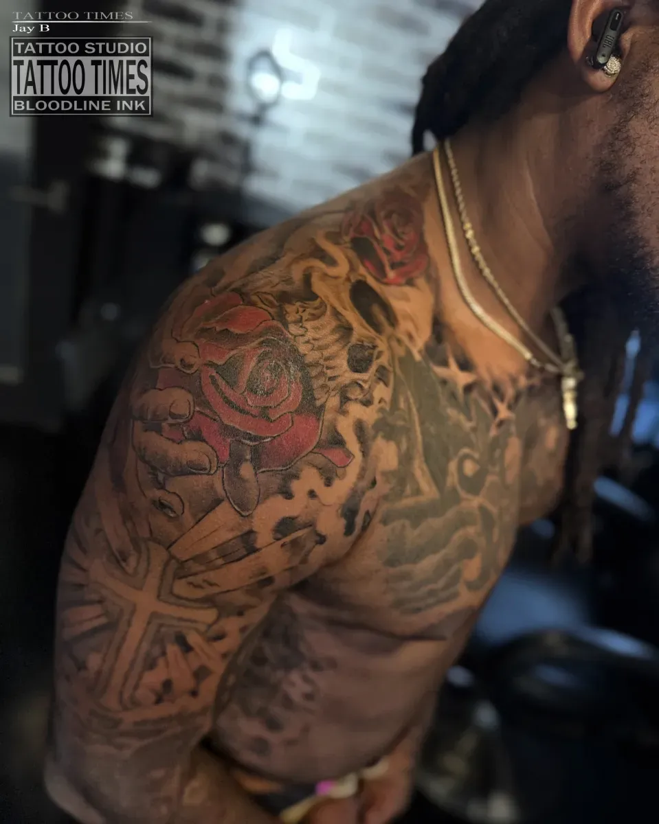 치카노 - 타투타임스 - 1