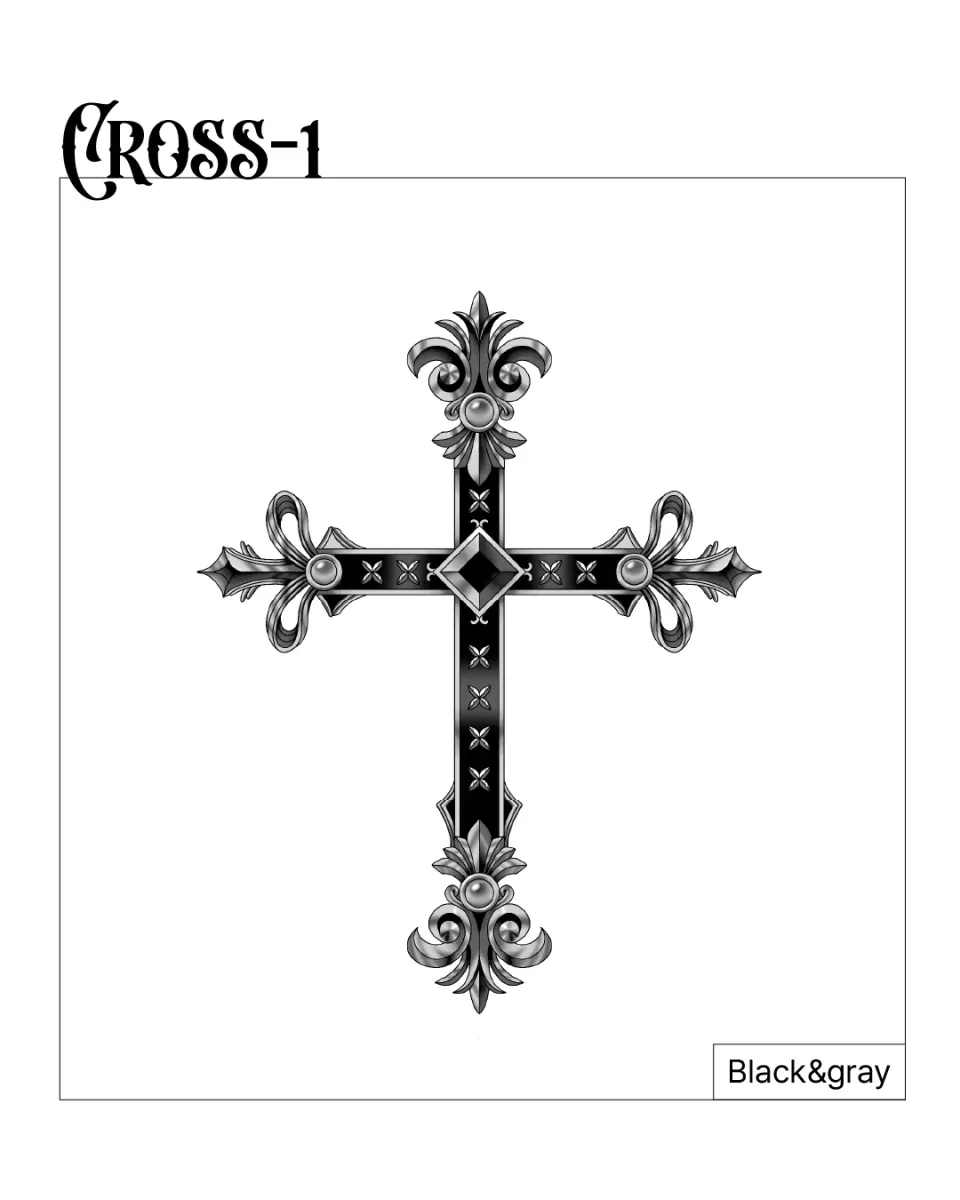 Cross-1