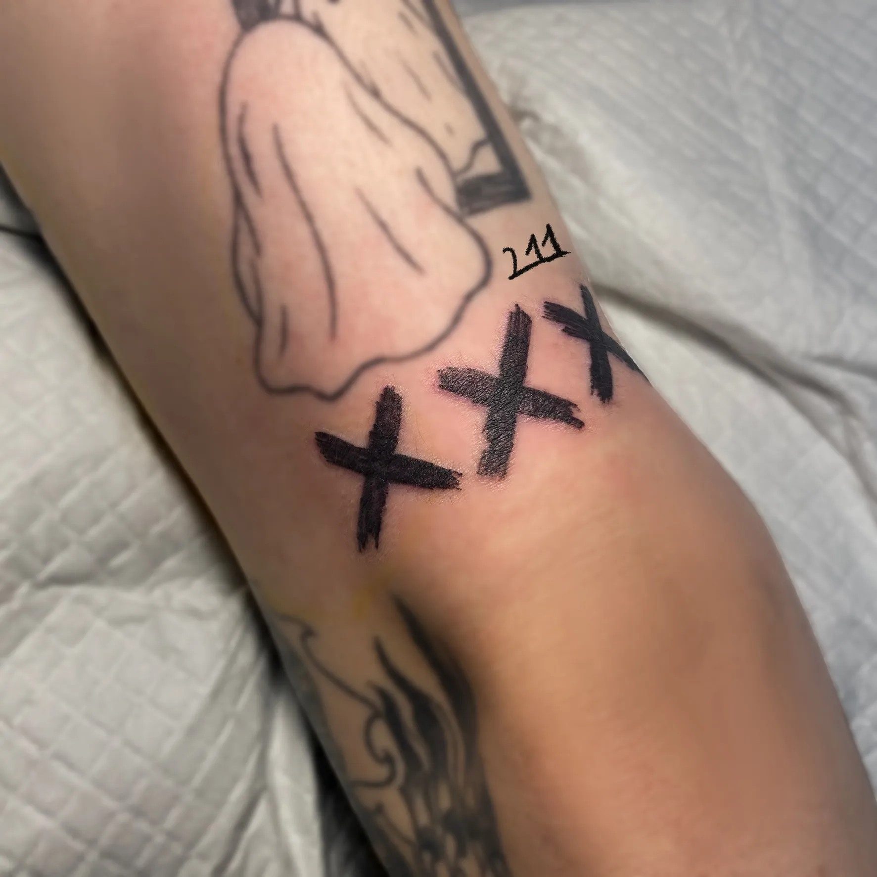 XXX - 1
