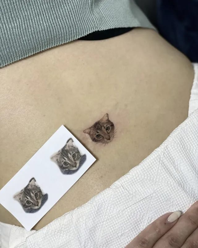 반려견타투