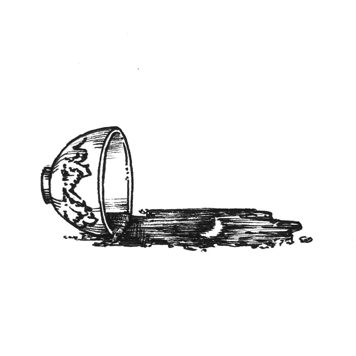 동양풍 타투 할인 도안 - 1