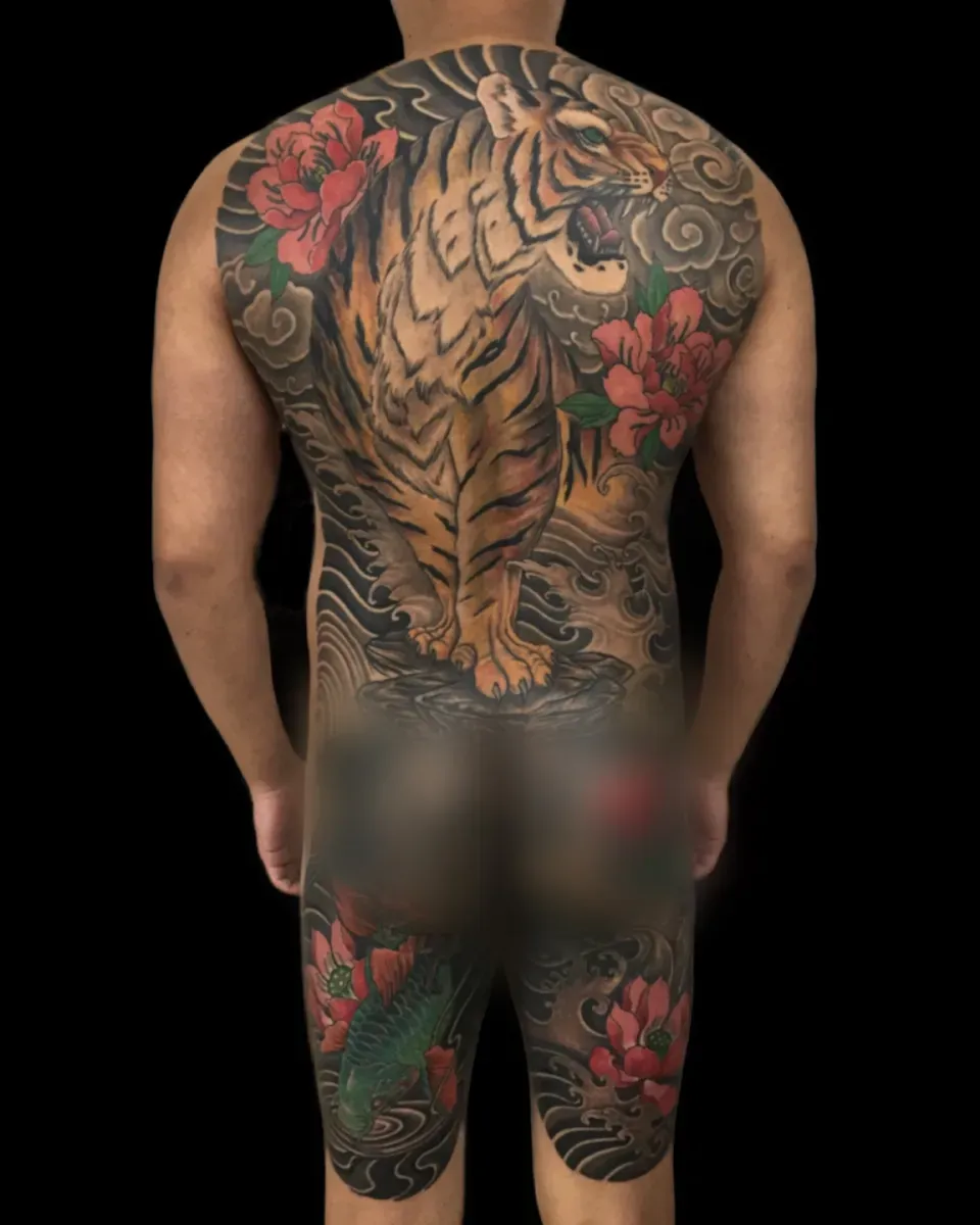 ๋ฑํ ํธ๋์ด ์ด๋ ์ฆ๋ฏธ - 1