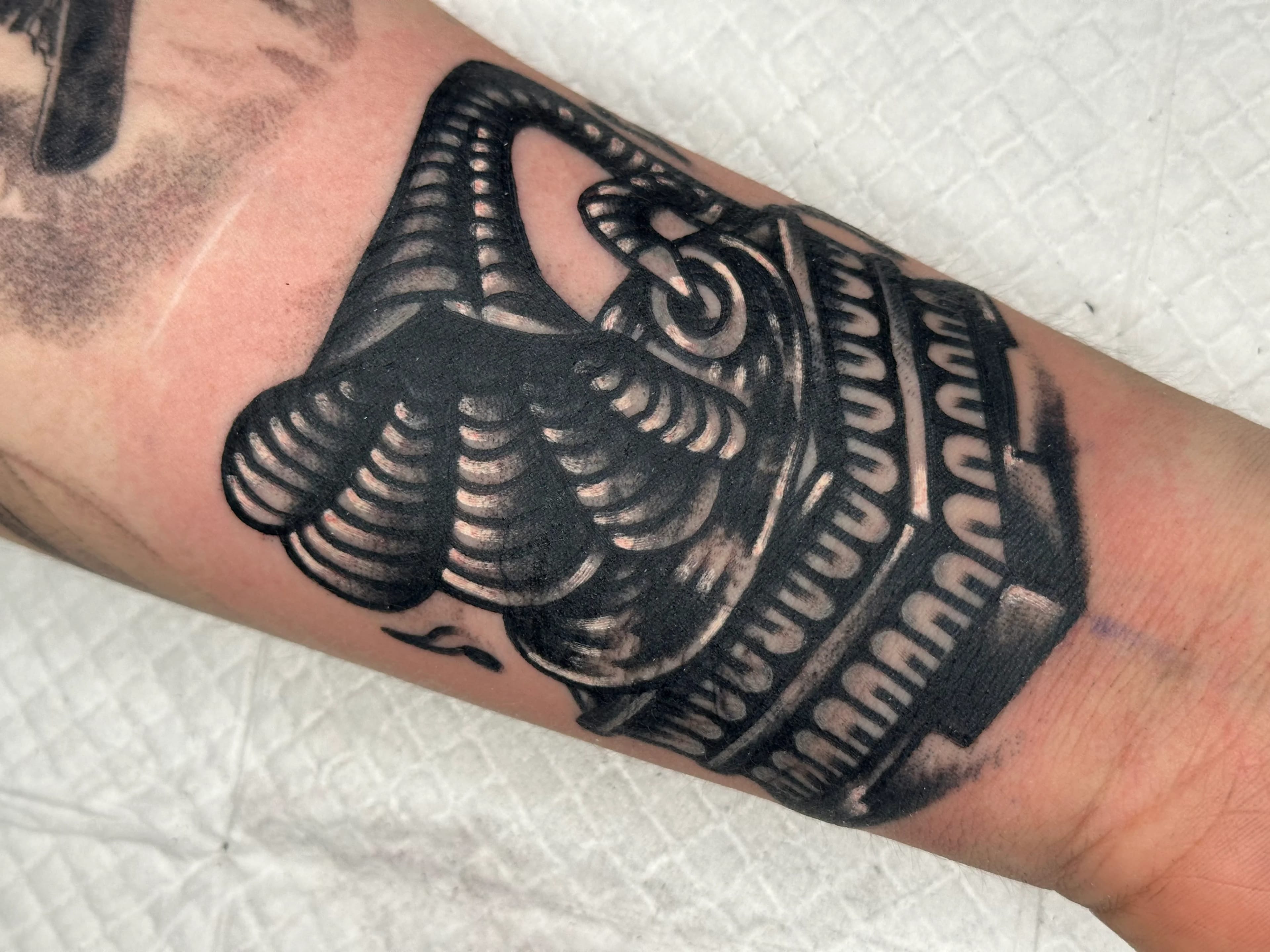 강렬한 블랙스쿨