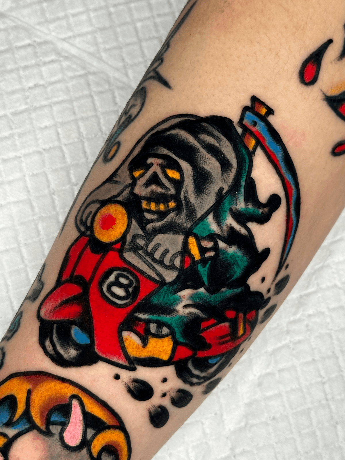 클래식바이크(주먹크기)