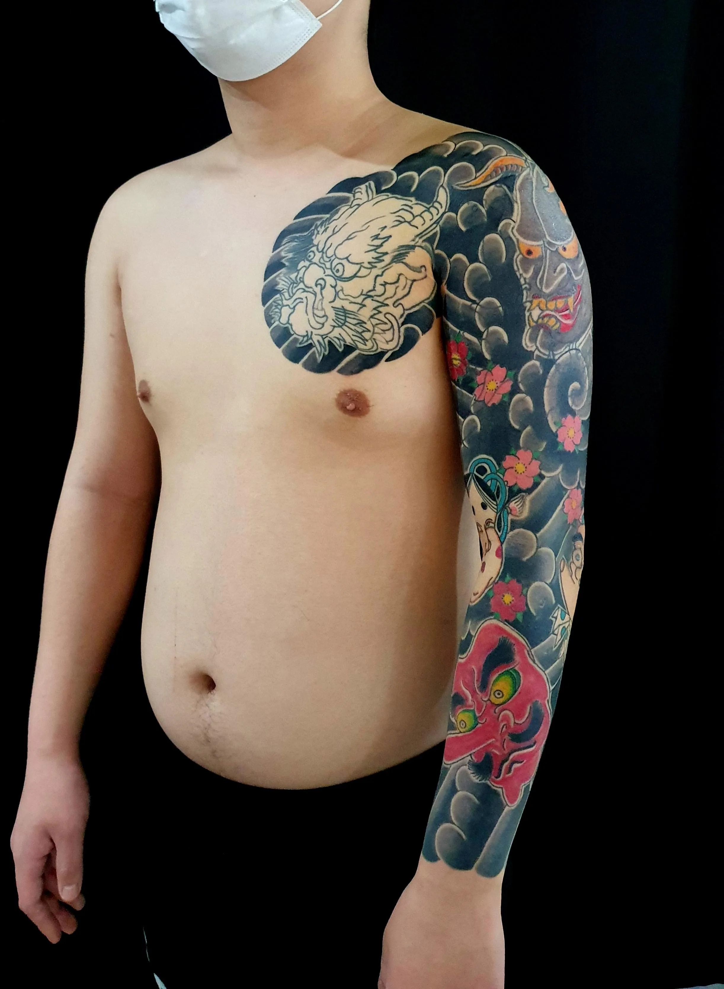 ๊ธดํ ์ฐ์ฅ ๋ฐ ์ปค๋ฒ์
์ด๋ ์ฆ๋ฏธ - 1