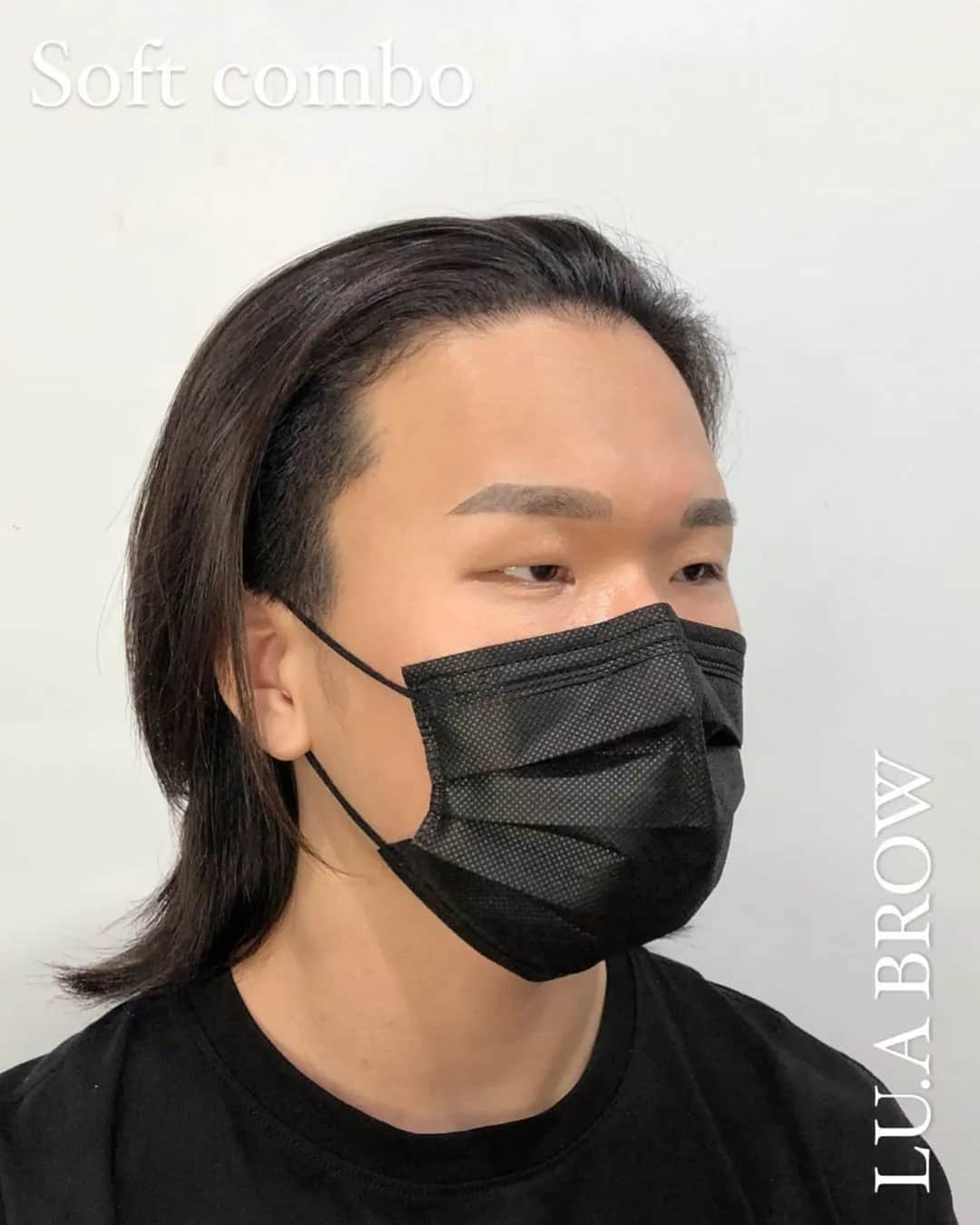 소프트콤보눈썹