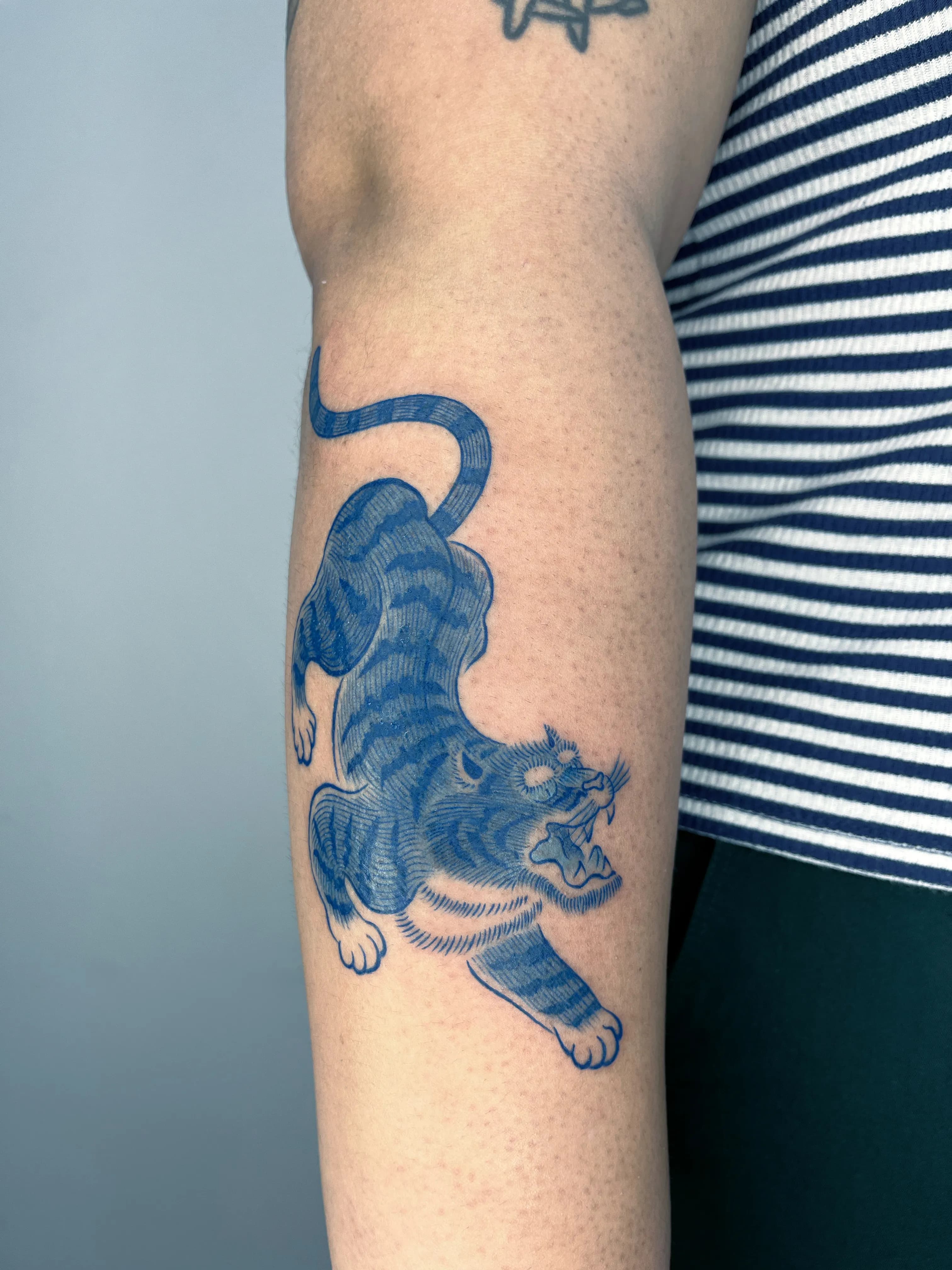 ๋ฏผํ ํธ๋์ด