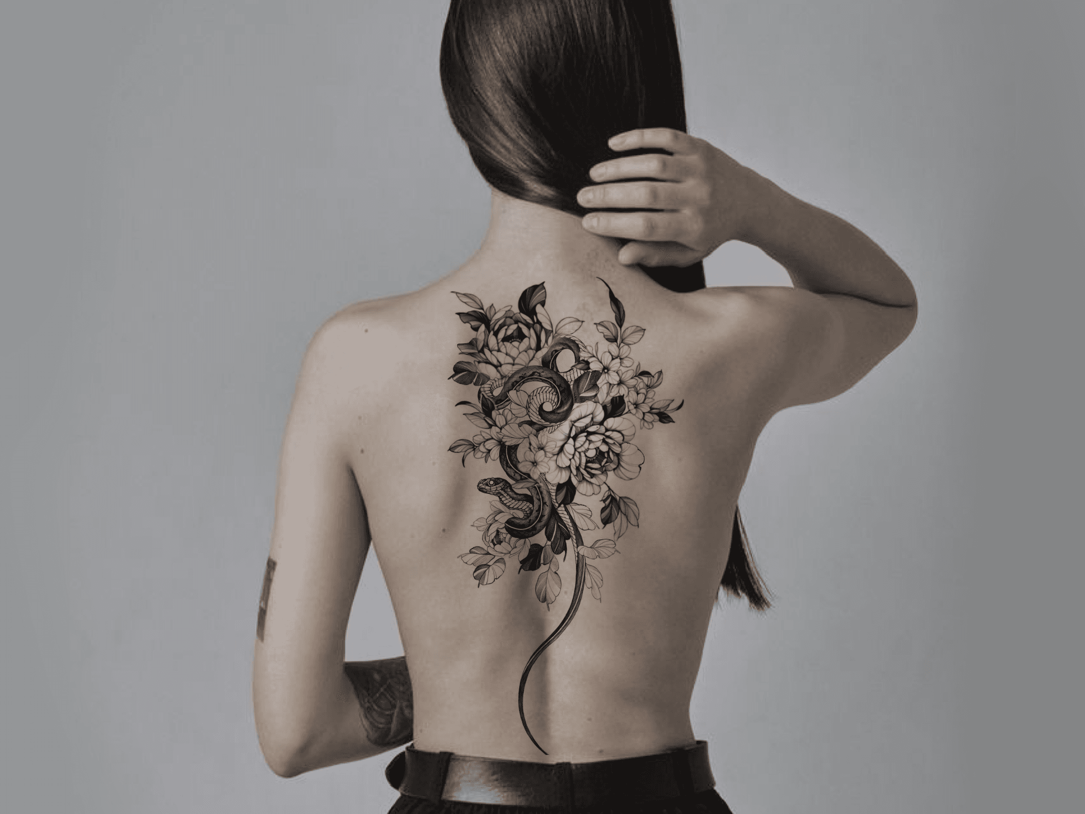 ๊ฝ, ๋ฑ ๋์ - 1