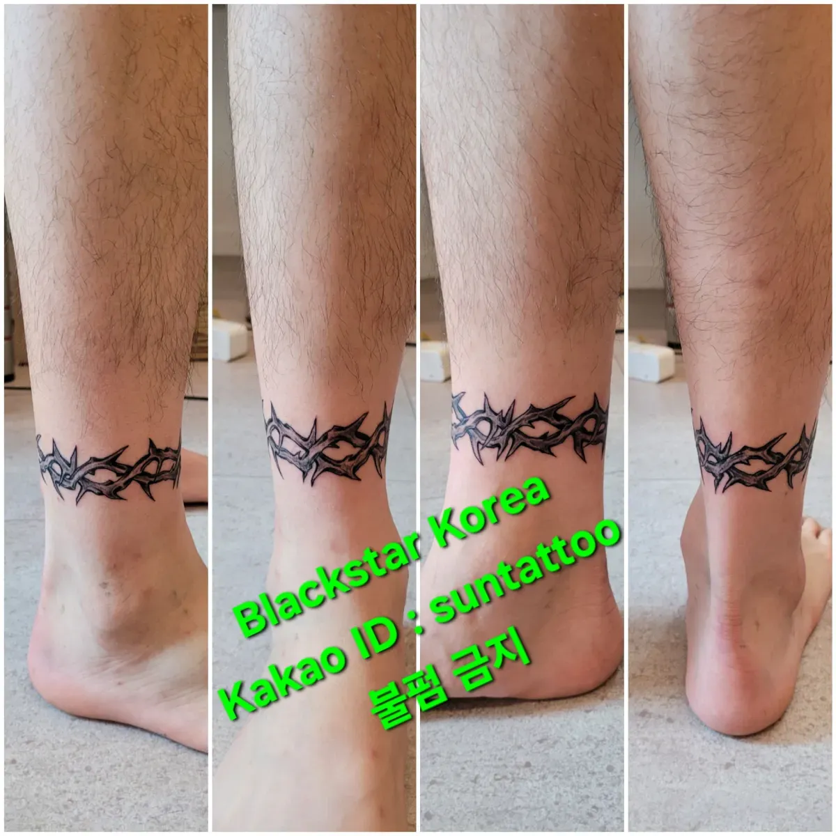 ๋ฐ๋ชฉ ๊ฐ์๋๋ฌด ๋ฐด๋ ํํฌ - 1