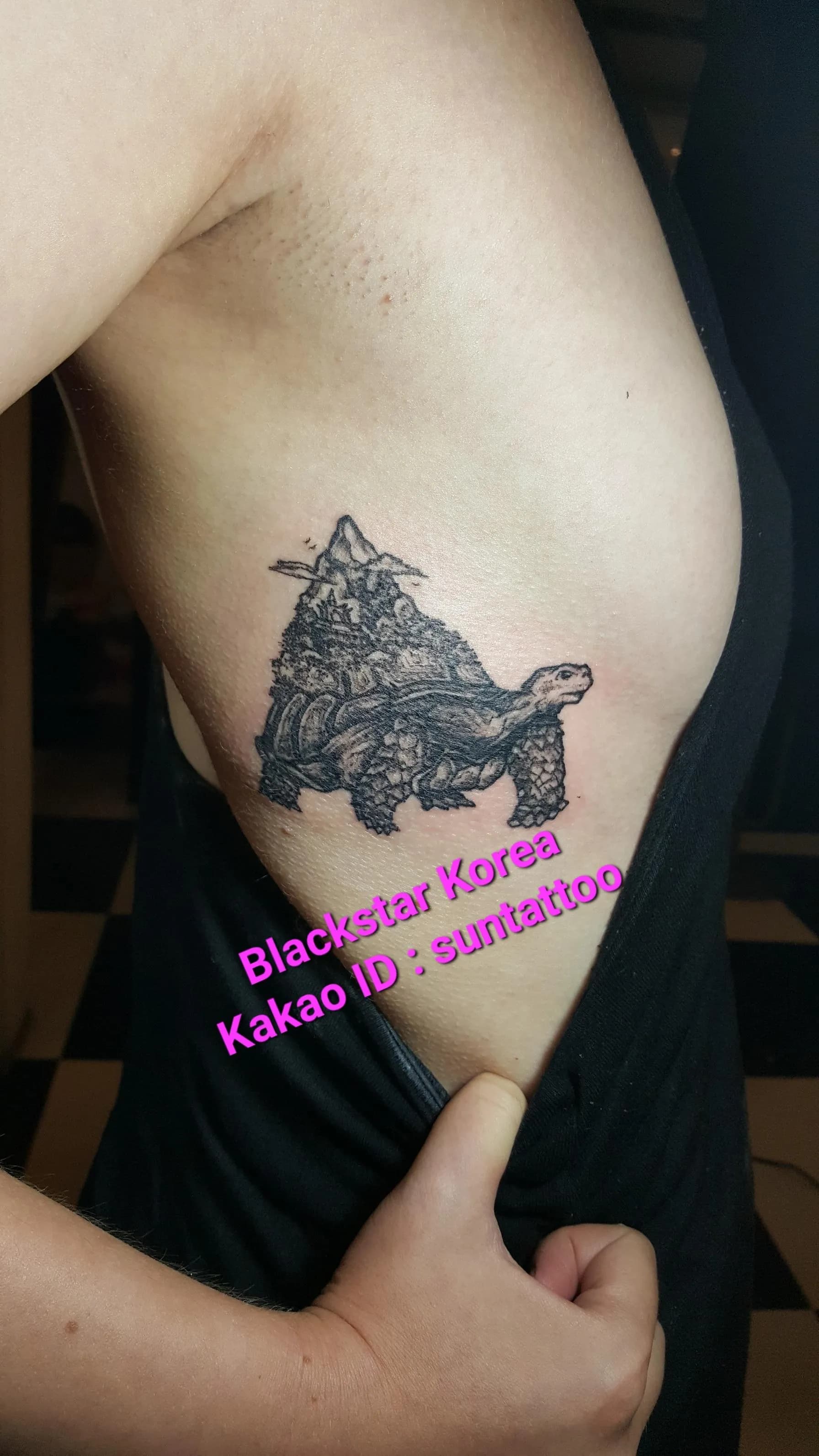 ์๊ตฌ๋ฆฌ ๋ธ๋์ํฌ ๊ฑฐ๋ถ์ด ํํฌ - 1