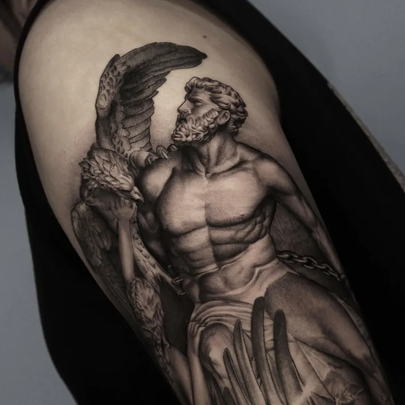 ⚡️프로메테우스⚡️ - 1