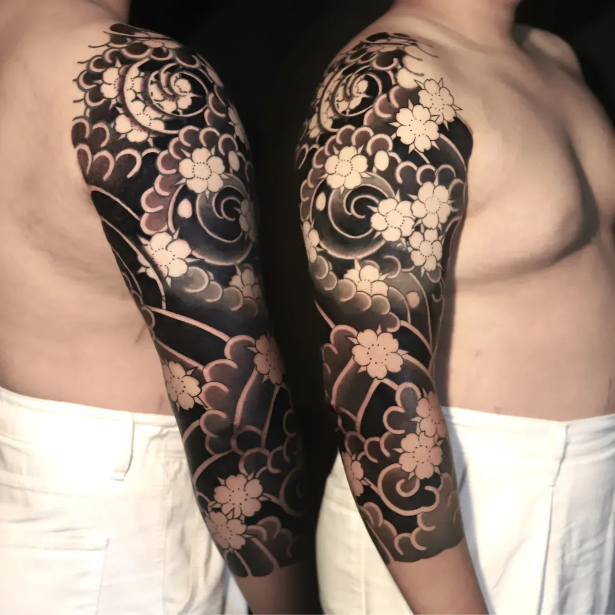 사쿠라 후부키 7부 진행중