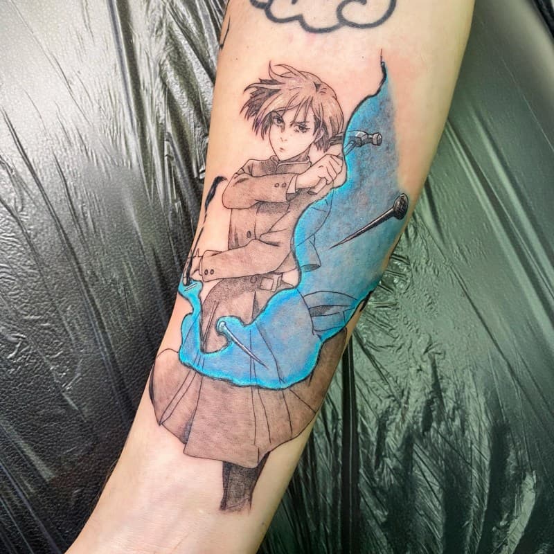 ์ ๋ ์ ๋๋ฉ์ด์
ํฐํฌ ์ฃผ์ ํ์ ๋
ธ๋ฐ๋ผ - 1