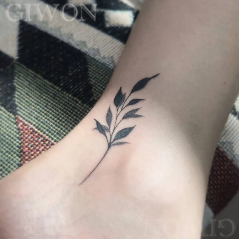 꽃잎타투 창원 마산