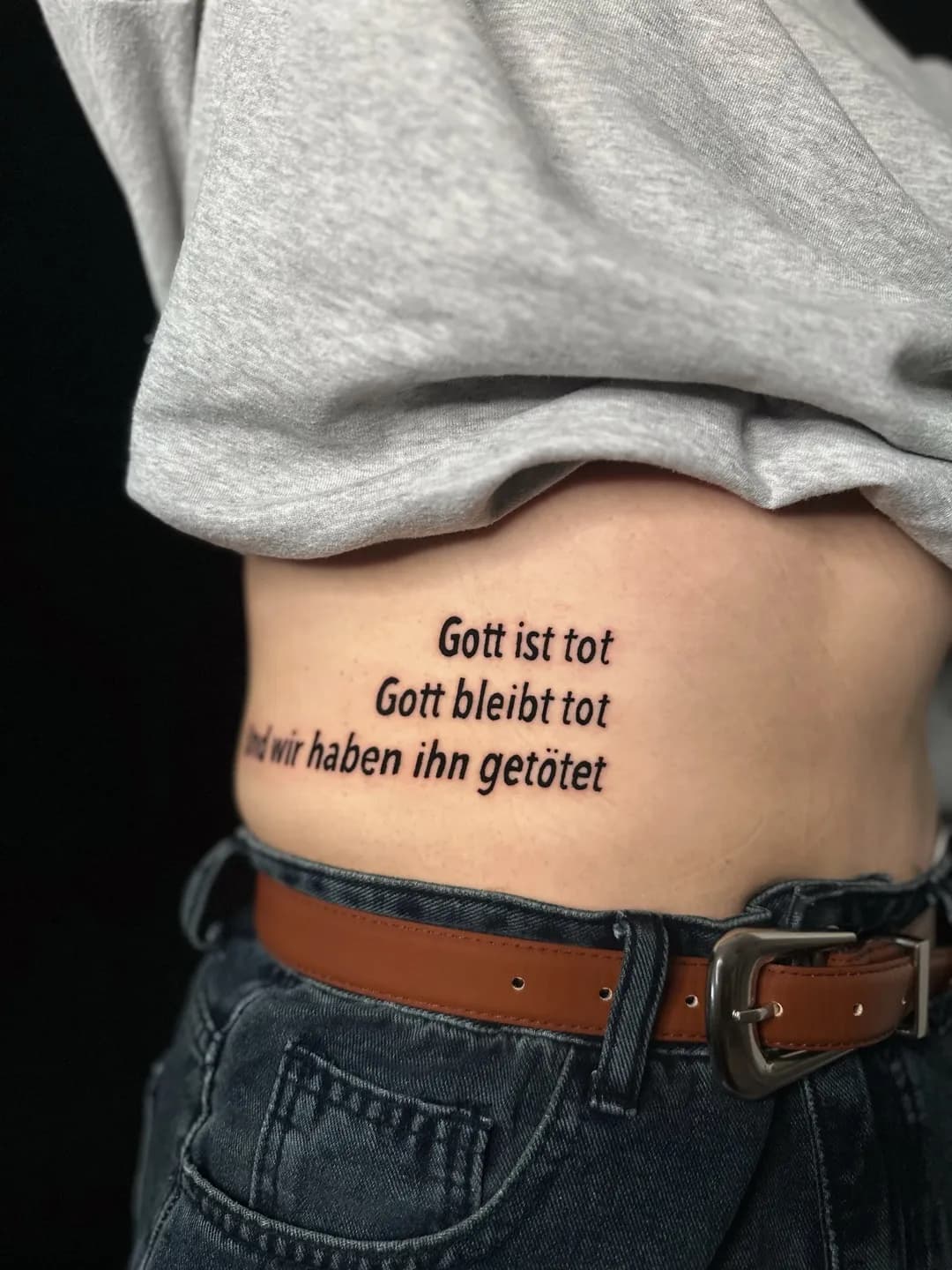 명언 레터링 (3줄)