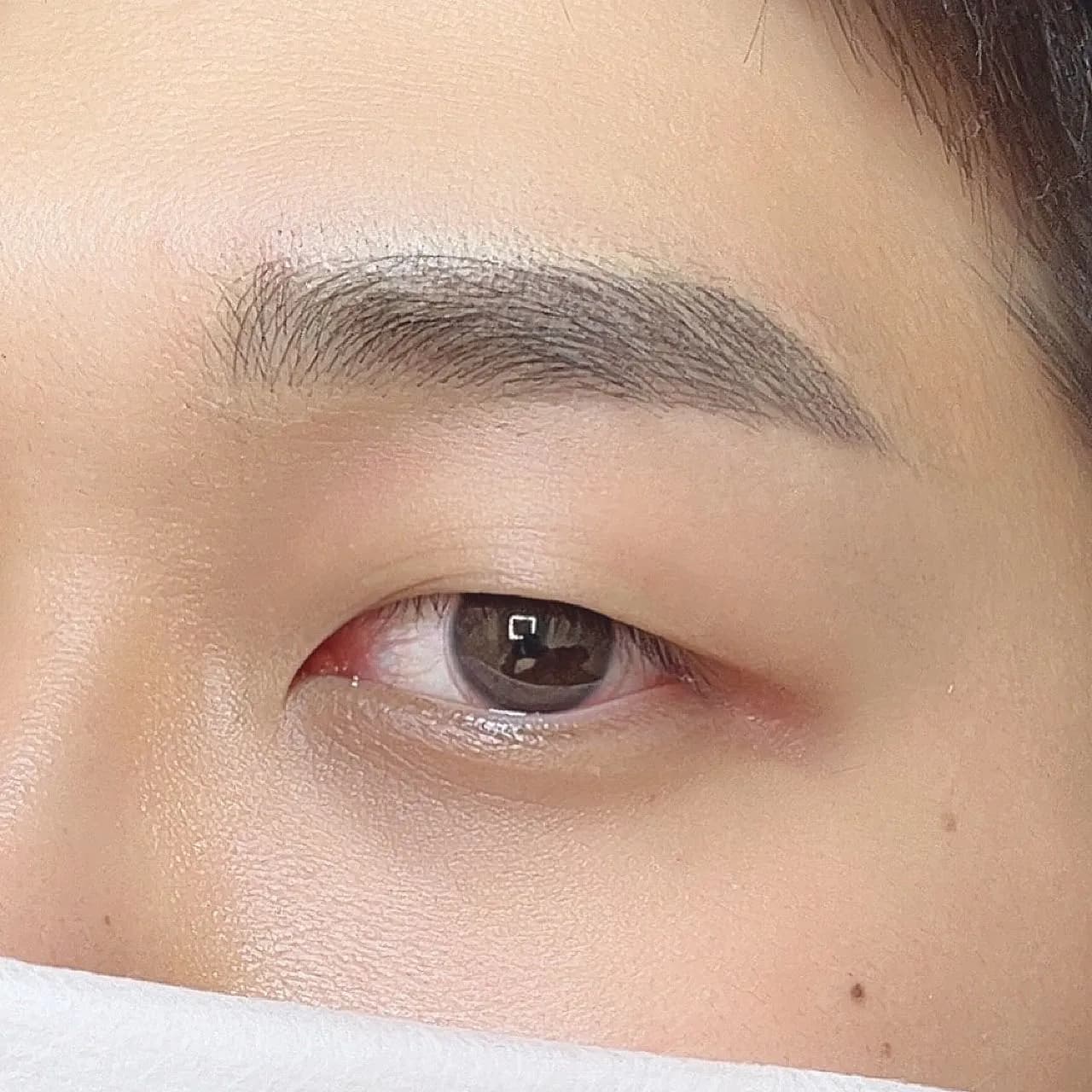 지운 브로우 시그니처 콤보 눈썹