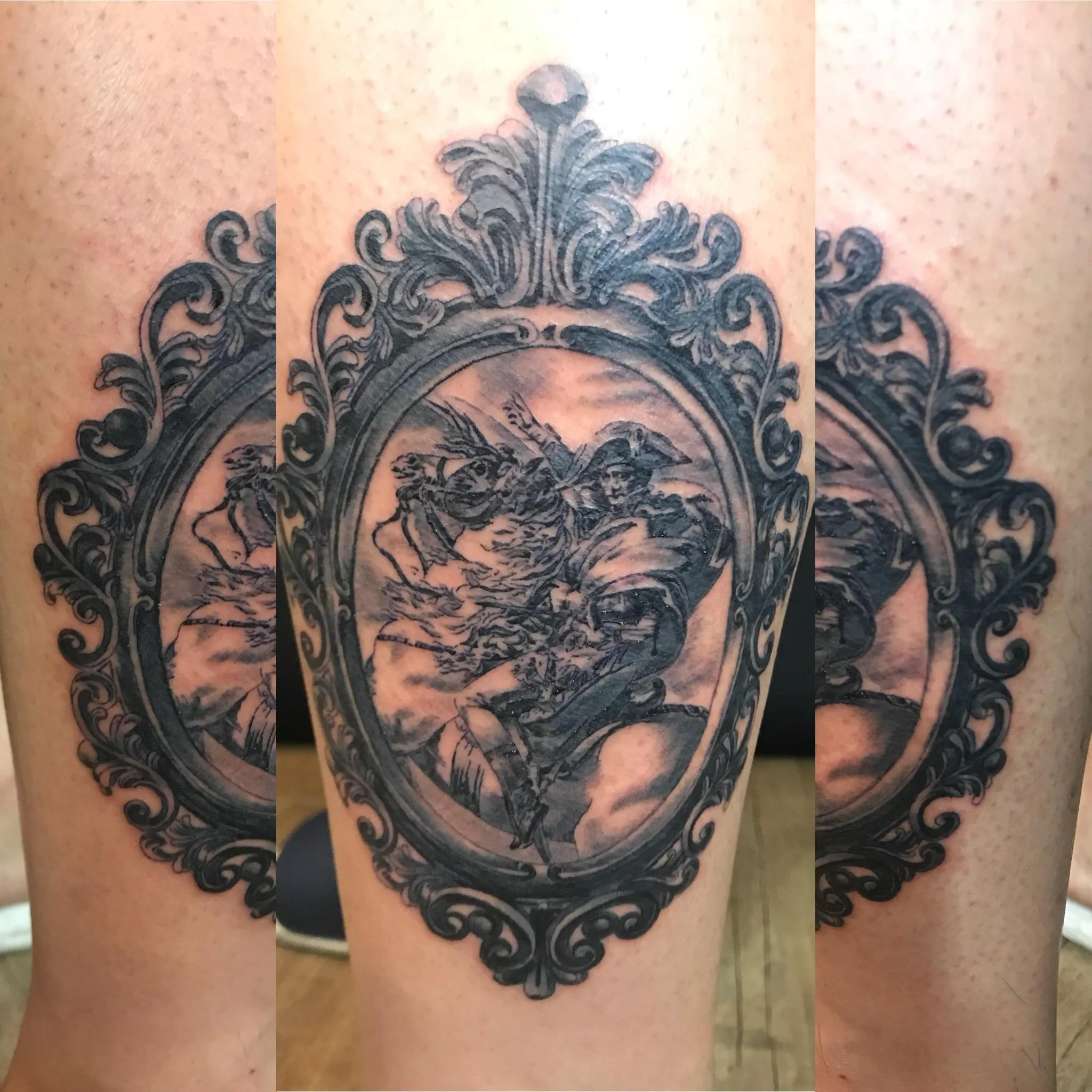 ๋ํด๋ ์น - 1