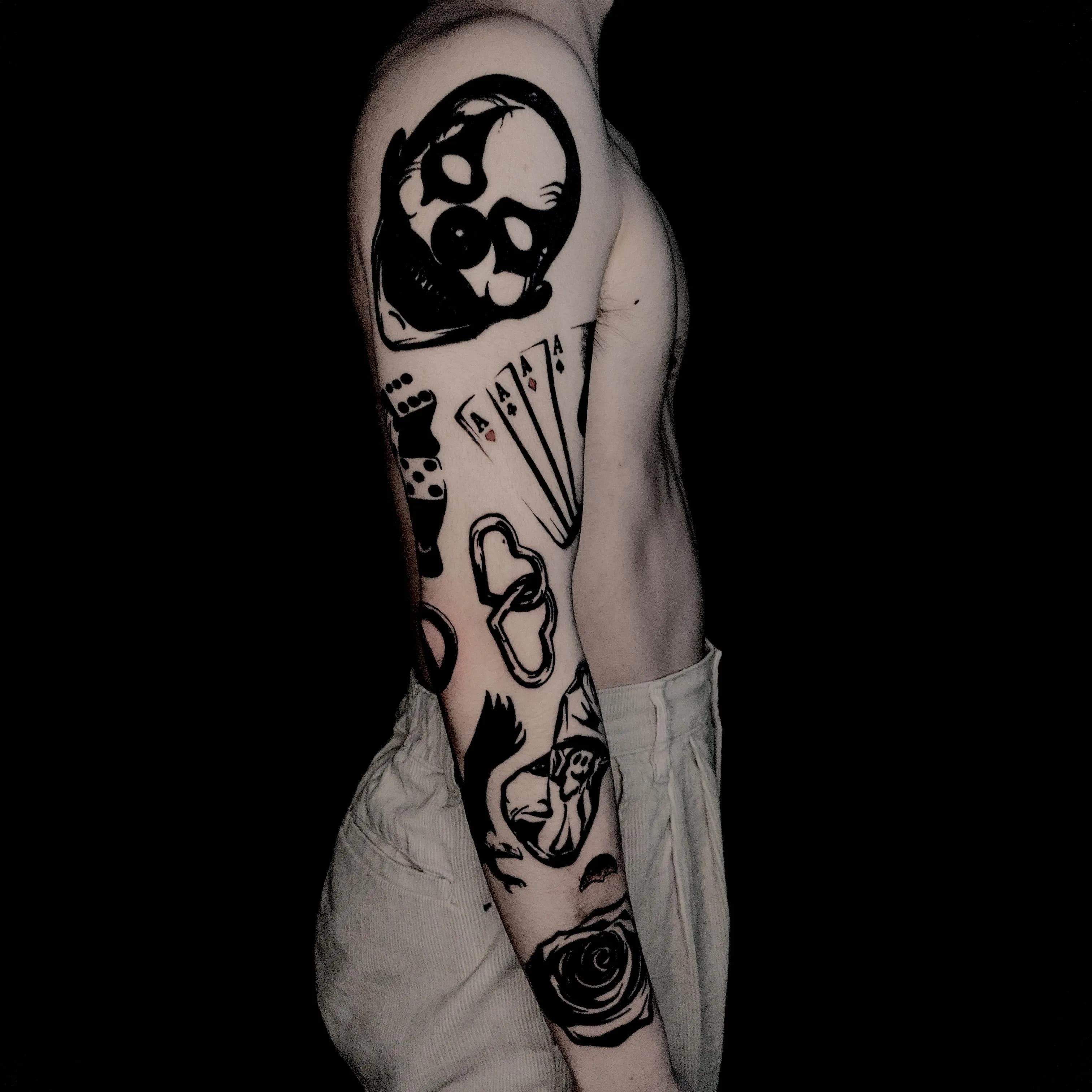 ๋ธ๋์ํฌ ๊ธดํ