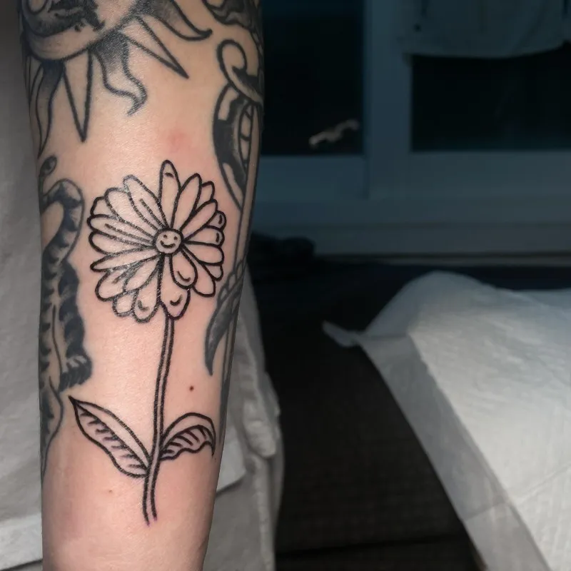 ๊ท์ฌ์ด ๊ฝ ๋ผ์ธ ํํฌ - 1