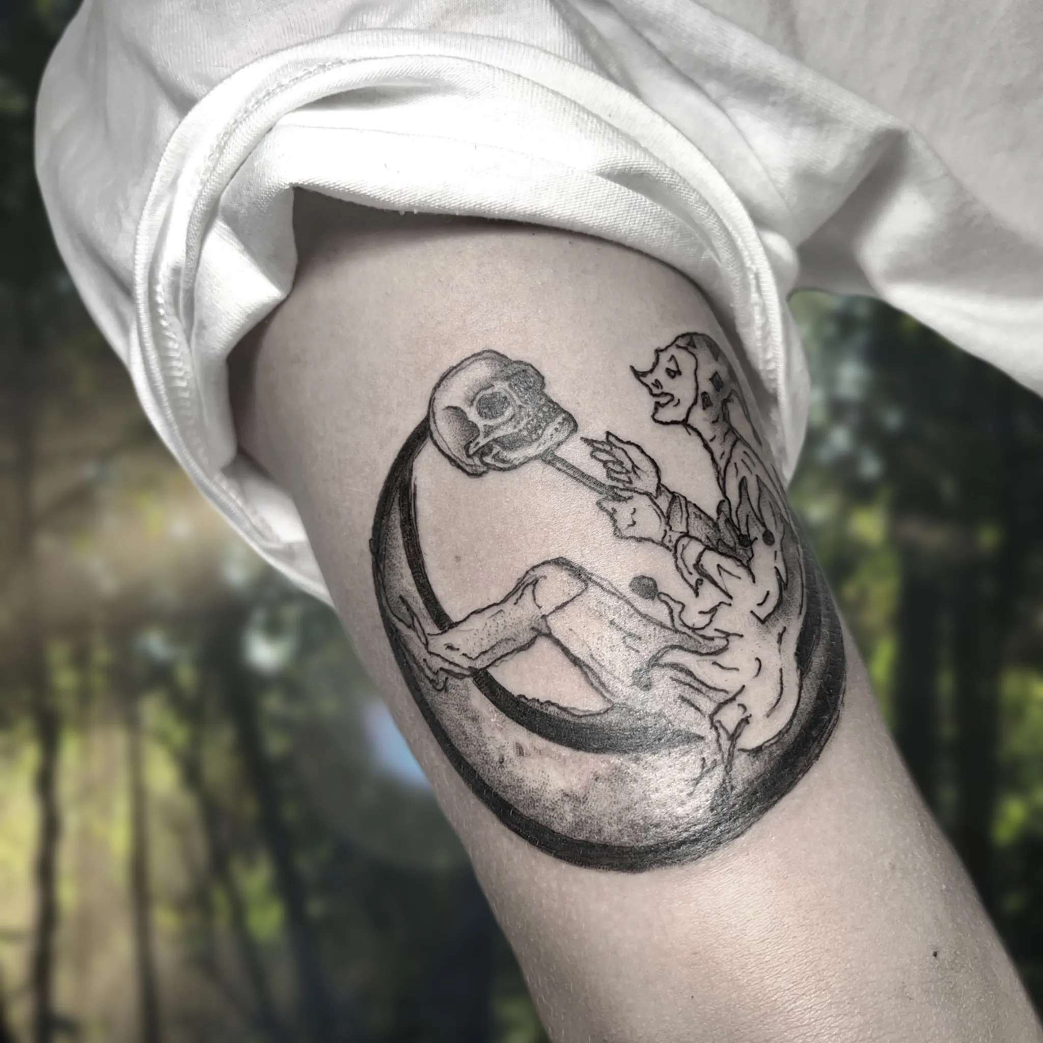 부산 xoya님과 콜라보 작업 - 1