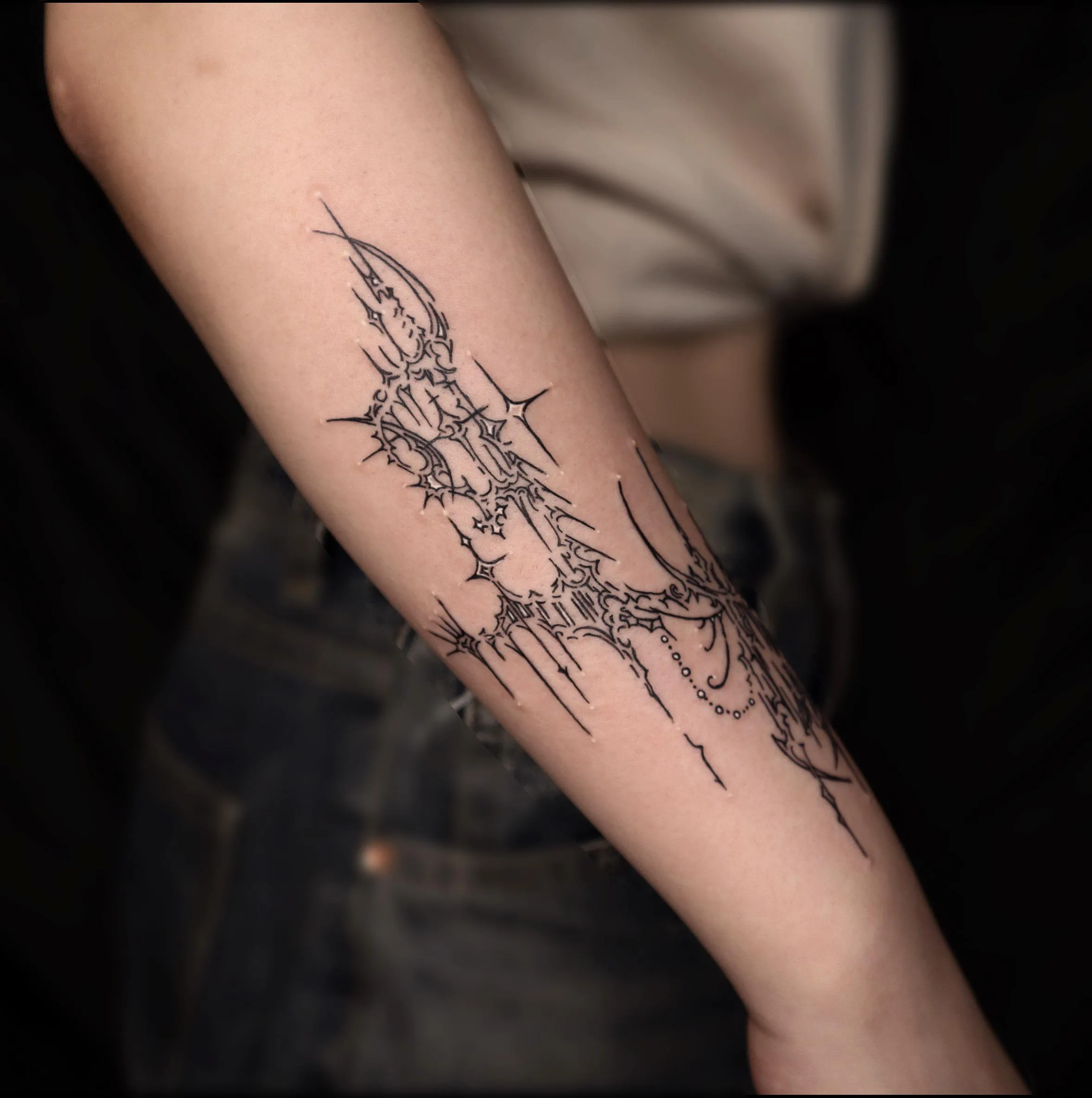 네오트라이벌타투 - 1