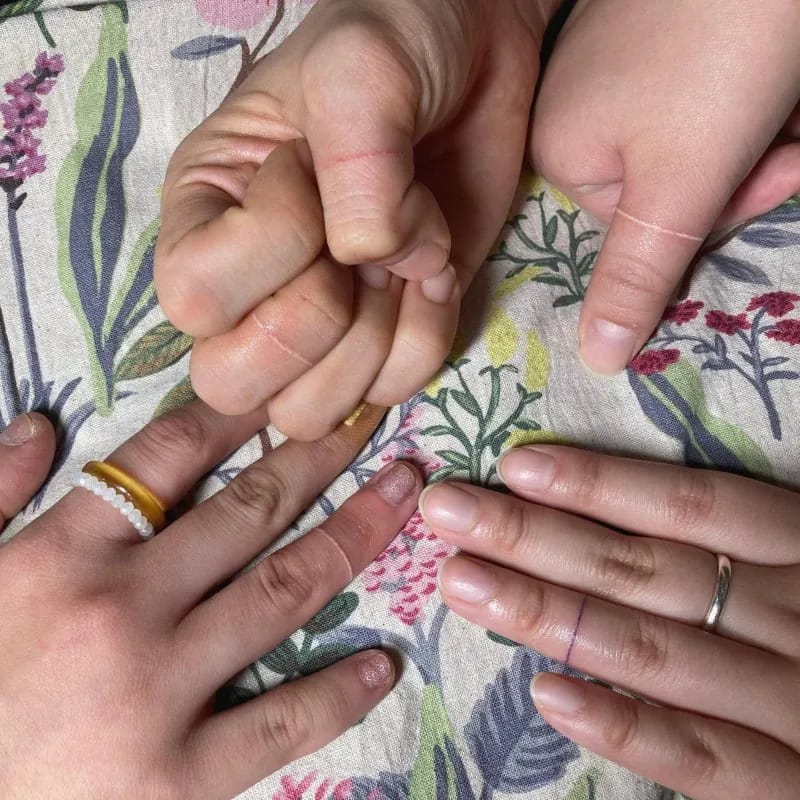 반지타투 , 링타투