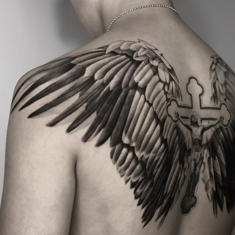 ⚡️날개⚡️ - 1